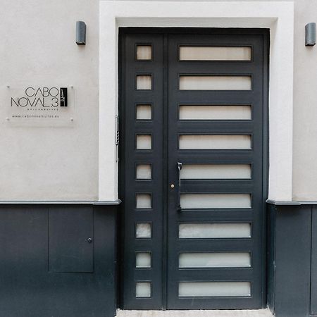 Ferienwohnung Duplex-Penthouse Cabo Noval, By Homing U Sevilla Exterior foto