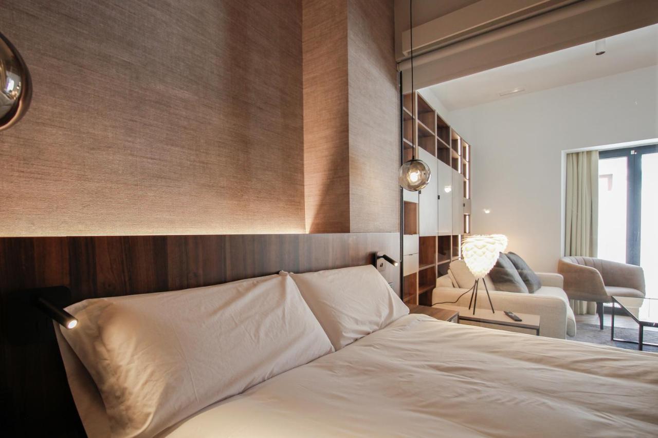 Ferienwohnung Duplex-Penthouse Cabo Noval, By Homing U Sevilla Exterior foto