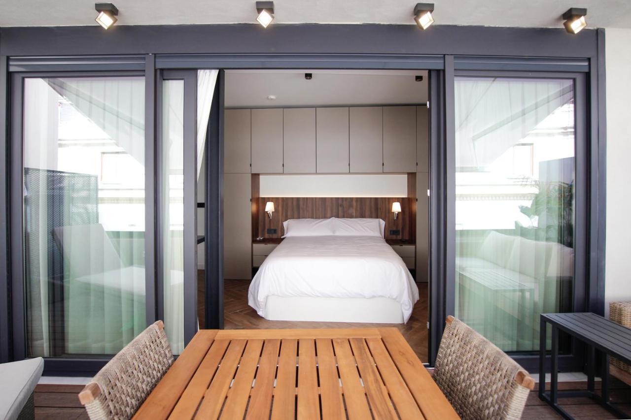 Ferienwohnung Duplex-Penthouse Cabo Noval, By Homing U Sevilla Exterior foto