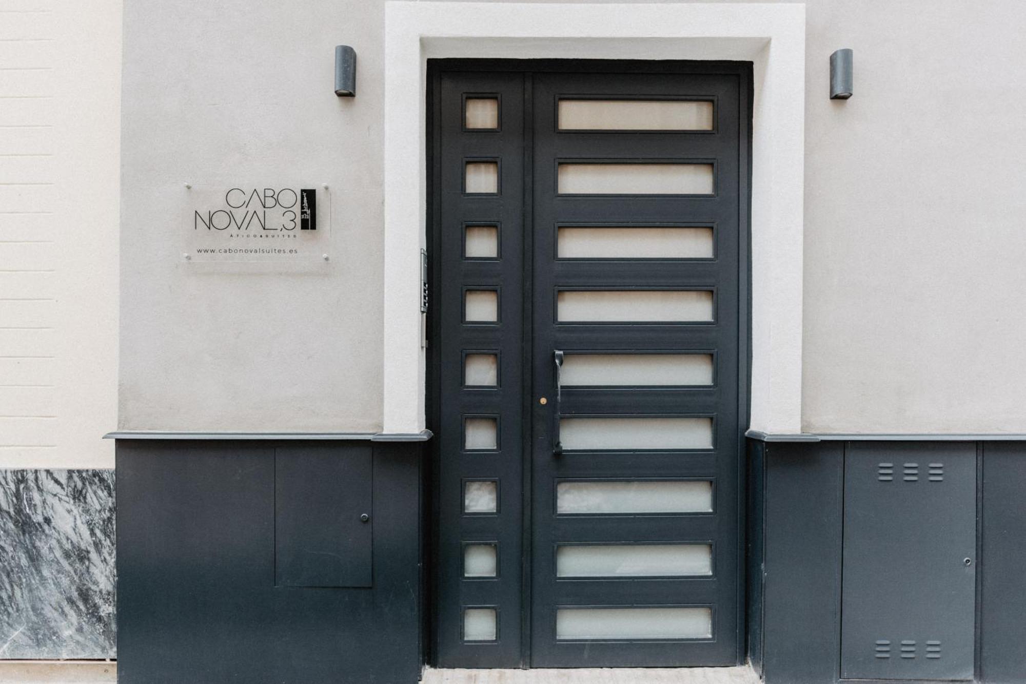 Ferienwohnung Duplex-Penthouse Cabo Noval, By Homing U Sevilla Exterior foto