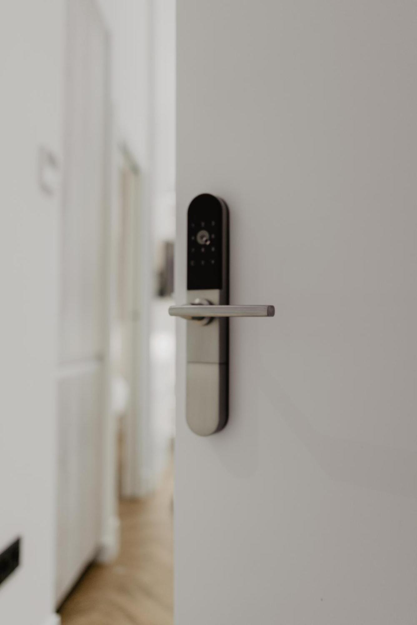 Ferienwohnung Duplex-Penthouse Cabo Noval, By Homing U Sevilla Exterior foto
